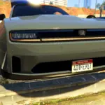 Dodge Charger Daytona [Add-On] V1.0