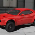 Dodge Charger Hellcat