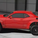 Dodge Charger Hellcat 2