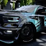 Dodge Ram TRX Widebody (Zeus)