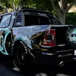 Dodge Ram TRX Widebody (Zeus)