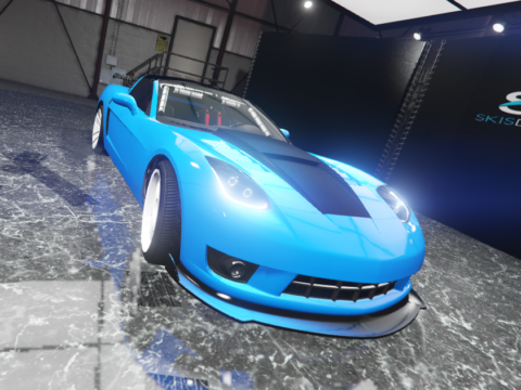 Drift Coquette [ Fivem / Addon ] V1.0