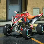Ducati Raptor Street Racer