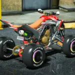 Ducati Raptor Street Racer2