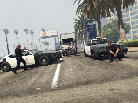 Basic & Edited LSPD Response 1.0