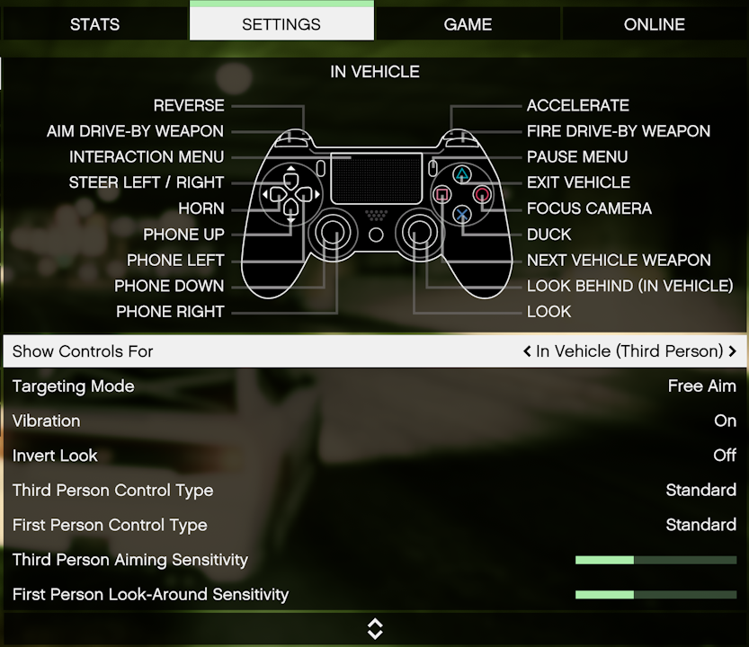 Enhanced Edition PS4 Prompts v1.2