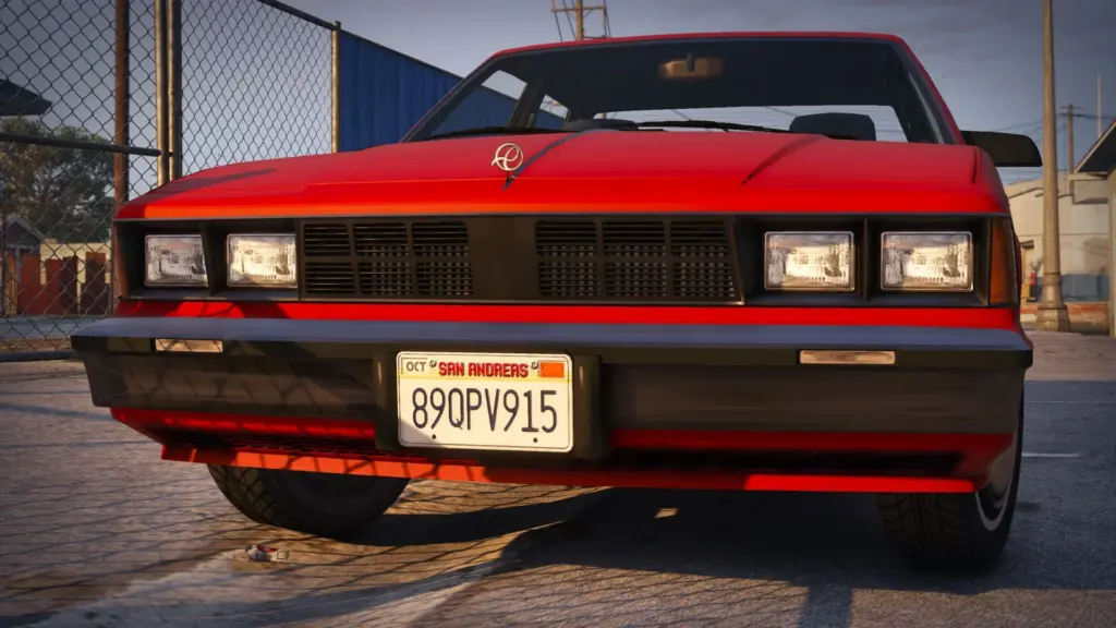 Nachos Expanded & Enhanced License Plates (& more) 1.0