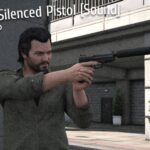 Enhanced Silenced Pistol [Sound] V1.1
