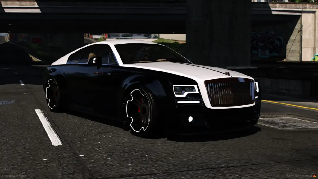 Enus Windsor Luxory [Add-On | Livery | OIV | FiveM] V1.0