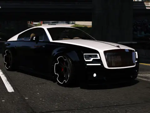 Enus Windsor Luxory [Add-On | Livery | OIV | FiveM] V1.0