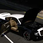 Enus Windsor Luxory [Add-On | Livery | OIV | FiveM] V1.0