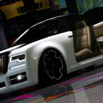 Enus Windsor Luxory [Add-On | Livery | OIV | FiveM] V1.0