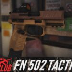 FN 502 Tactical .22 LR 1.0
