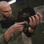 [INS2] FN P90 Tactical & P90 USG V1.0