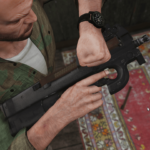 [INS2] FN P90 Tactical & P90 USG V1.0