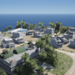 FOB Romeo + City (Cayo) [YMAP / FIVEM READY] V1.0