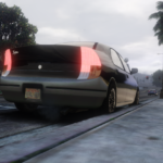 GTA III: Federal Karin Kuruma V1.0
