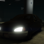 GTA III: Federal Karin Kuruma V1.0