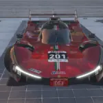 Ferrari 499P Le Mans Hypercar [Add-on | Livery] V1.1
