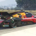 Ferrari 499P Le Mans Hypercar [Add-on | Livery] V1.1