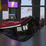 Ferrari 499P Le Mans Hypercar [Add-on | Livery] V1.1