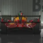 Ferrari 499P Le Mans Hypercar [Add-on | Livery] V1.1