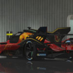 Ferrari 499P Le Mans Hypercar [Add-on | Livery] V1.1