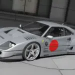 Ferrari F40 Liberty Walk