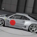 Ferrari F40 Liberty Walk2