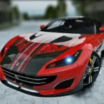 Ferrari Portofino Limited Edition Custom Tuned Christian Dior2