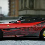 Ferrari Portofino Limited Edition Custom Tuned Christian Dior3