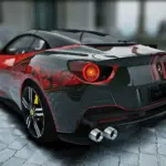Ferrari Portofino Limited Edition Custom Tuned Christian Dior4