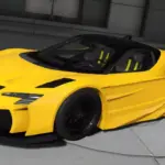 Ferrari SF90 Abflug