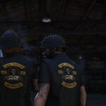 Final Chapter MC Kuttes for MP Male / Female 1.1