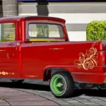 Ford F100 Lowrider3