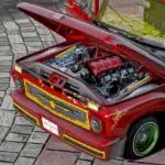 Ford F100 Lowrider4