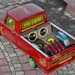 Ford F100 Lowrider5