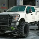 Ford F350 Lifted