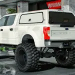 Ford F350 Lifted2