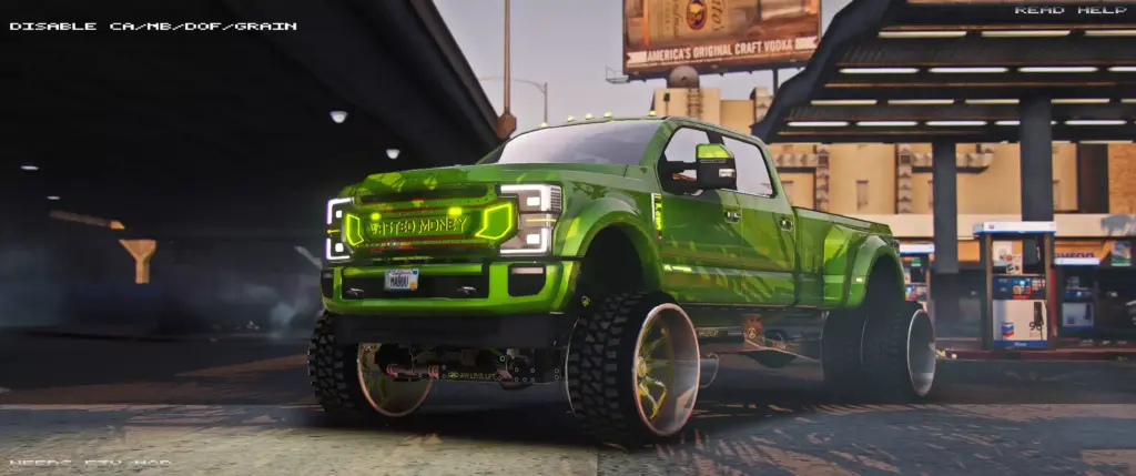 Ford F450 Wasted Money 2020
