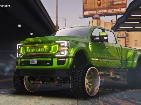 Ford F450 Wasted Money 2020