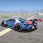 Ford GT MK IV4