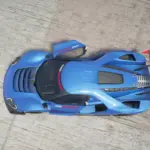 Ford GT MK IV6