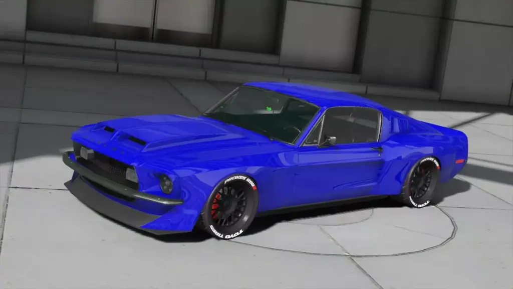 Ford Mustang Shelby GT500