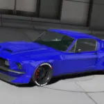 Ford Mustang Shelby GT500