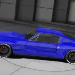Ford Mustang Shelby GT5002