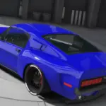 Ford Mustang Shelby GT5003
