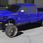 Ford Super Duty F-350 Platinum
