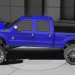 Ford Super Duty F-350 Platinum2