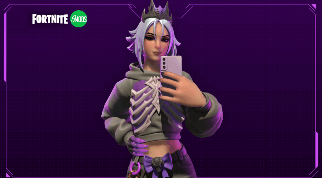 Fortnite Persephone